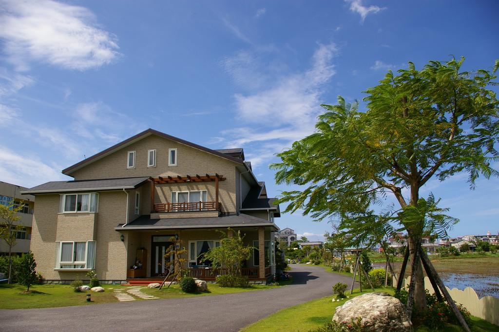 Dong Shan He B&B Dongshan  Exterior foto